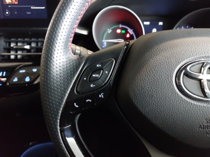 Used Toyota C-HR 2022 for sale - 77568921: Photo 10