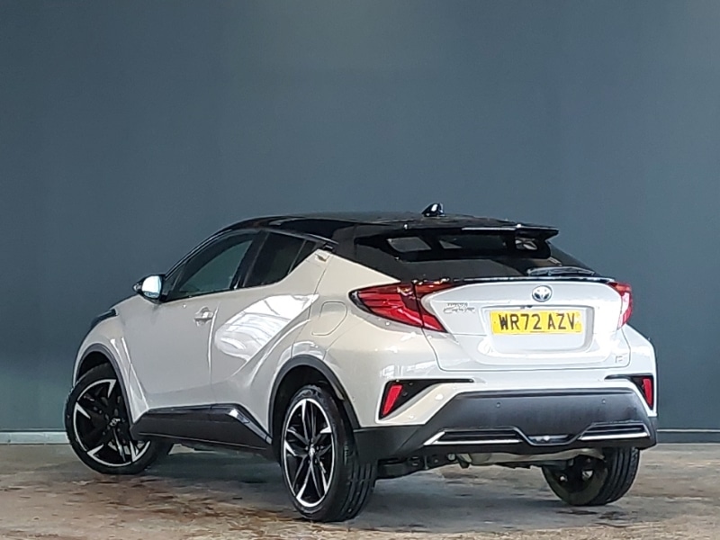 Used Toyota C-HR 2022 for sale - 77568921: Photo 3