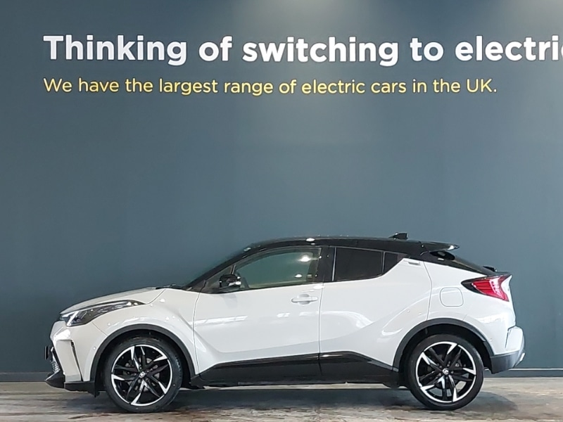 Used Toyota C-HR 2022 for sale - 77568921: Photo 4