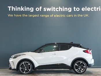 Used Toyota C-HR 2022 for sale - 77568921: Photo