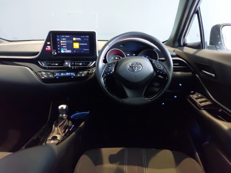 Used Toyota C-HR 2022 for sale - 77568921: Photo 7