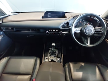 Used Mazda CX-30 2021 for sale - 75645250: Photo