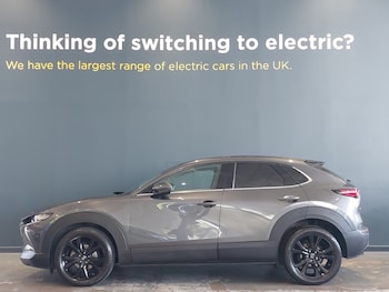 Used Mazda CX-30 2021 for sale - 75645250: Photo