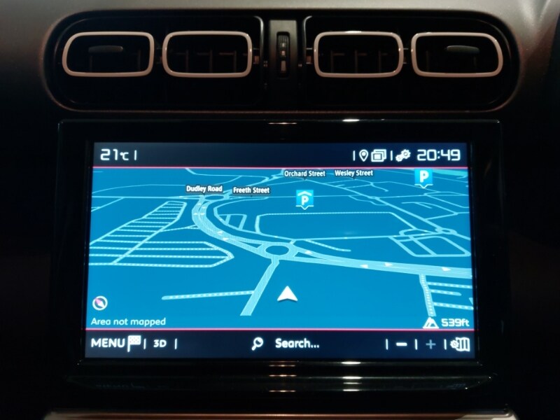 Used Citroen C3 Aircross 2023 for sale - 77183541: Photo 12