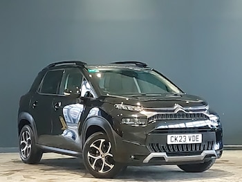 Citroen C3 Aircross feature image