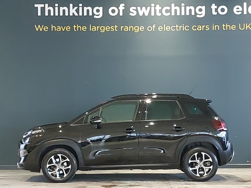 Used Citroen C3 Aircross 2023 for sale - 77183541: Photo 4