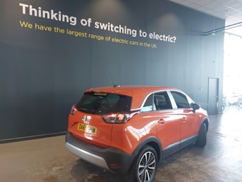Used Vauxhall Crossland X 2019 for sale - 75684417: Photo