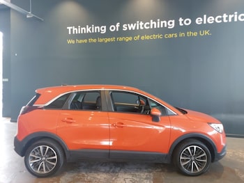 Used Vauxhall Crossland X 2019 for sale - 75684417: Photo