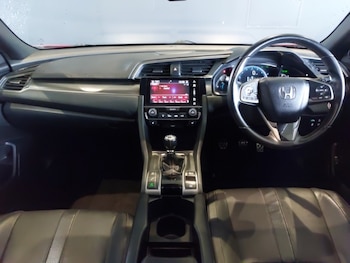 Used Honda Civic 2018 for sale - 78527286: Photo