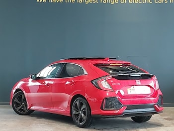 Used Honda Civic 2018 for sale - 78527286: Photo