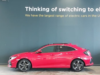 Used Honda Civic 2018 for sale - 78527286: Photo