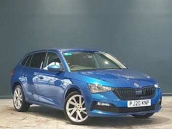 Skoda Scala feature image