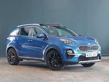 Used Kia Sportage 2019 for sale - 79501544: Photo