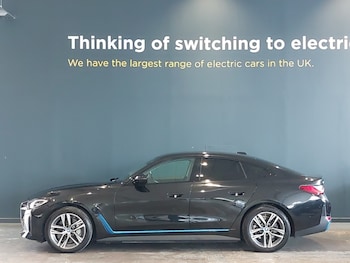 Used BMW i4 2024 for sale - 79291249: Photo