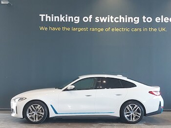 Used BMW i4 2022 for sale - 79175901: Photo
