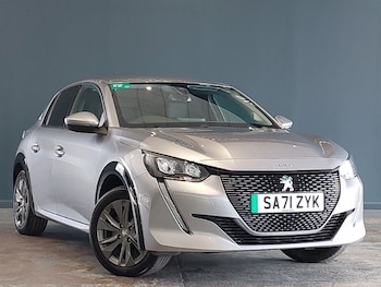Used Peugeot 208 2021 for sale - 75926062: Photo