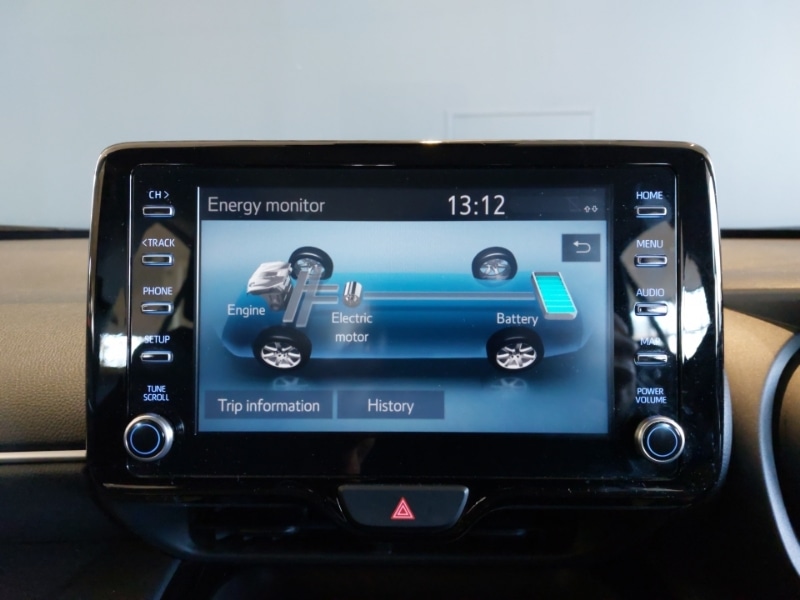 Used Toyota Yaris Cross 2022 for sale - 76639318: Photo 13