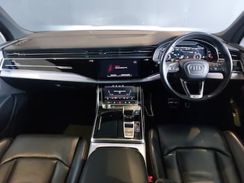 Used Audi Q7 2021 for sale - 79368344: Photo