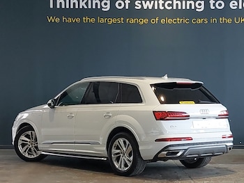 Used Audi Q7 2021 for sale - 79368344: Photo