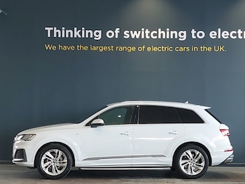 Used Audi Q7 2021 for sale - 79368344: Photo