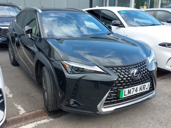 Used Lexus UX 2024 for sale - 78727740: Photo