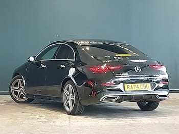 Used Mercedes-Benz CLA 2025 for sale - 79680084: Photo