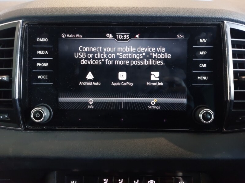 Used Skoda Karoq 2023 for sale - 77815362: Photo 13