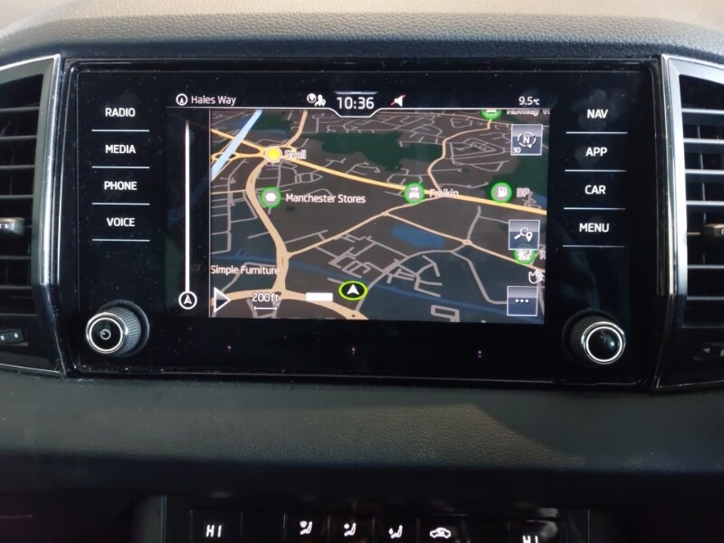 Used Skoda Karoq 2023 for sale - 77815362: Photo 14