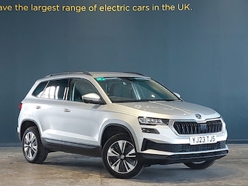Used Skoda Karoq 2023 for sale - 77815362: Photo