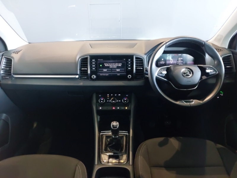 Used Skoda Karoq 2023 for sale - 77815362: Photo 2