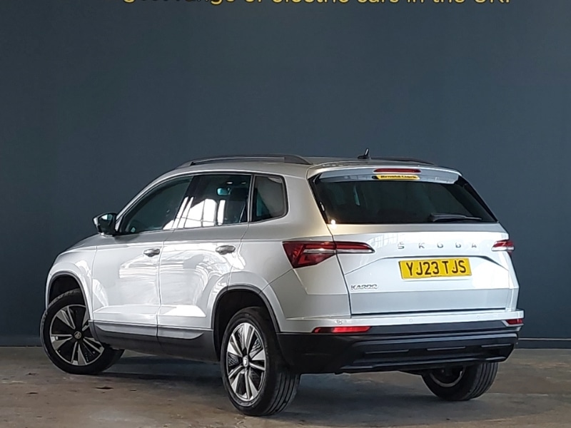 Used Skoda Karoq 2023 for sale - 77815362: Photo 3