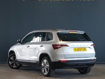 Used Skoda Karoq 2023 for sale - 77815362: Photo