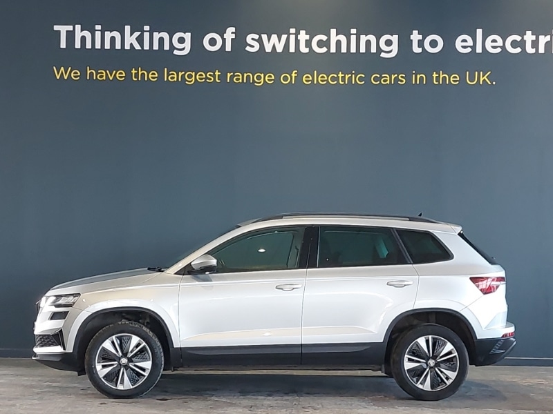 Used Skoda Karoq 2023 for sale - 77815362: Photo 4