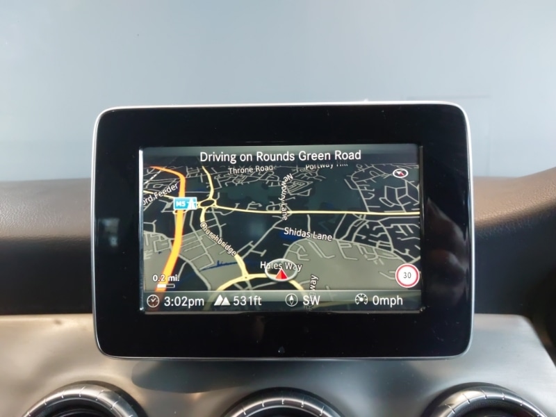 Used Mercedes-Benz CLA 2018 for sale - 78033034: Photo 12