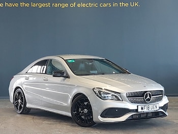 Used Mercedes-Benz CLA 2018 for sale - 78033034: Photo