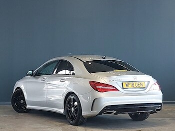 Used Mercedes-Benz CLA 2018 for sale - 78033034: Photo