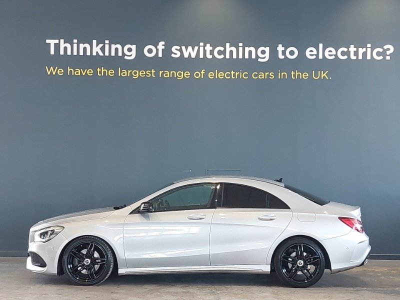 Used Mercedes-Benz CLA 2018 for sale - 78033034: Photo 4