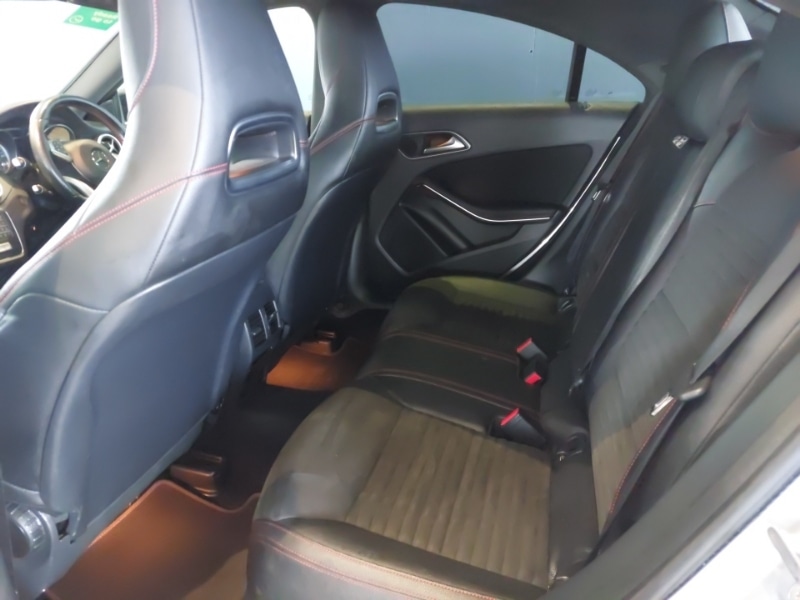 Used Mercedes-Benz CLA 2018 for sale - 78033034: Photo 6