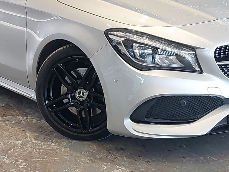 Used Mercedes-Benz CLA 2018 for sale - 78033034: Photo 9