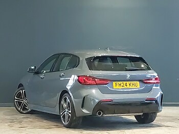 Used BMW 1 Series 2024 for sale - 77495322: Photo