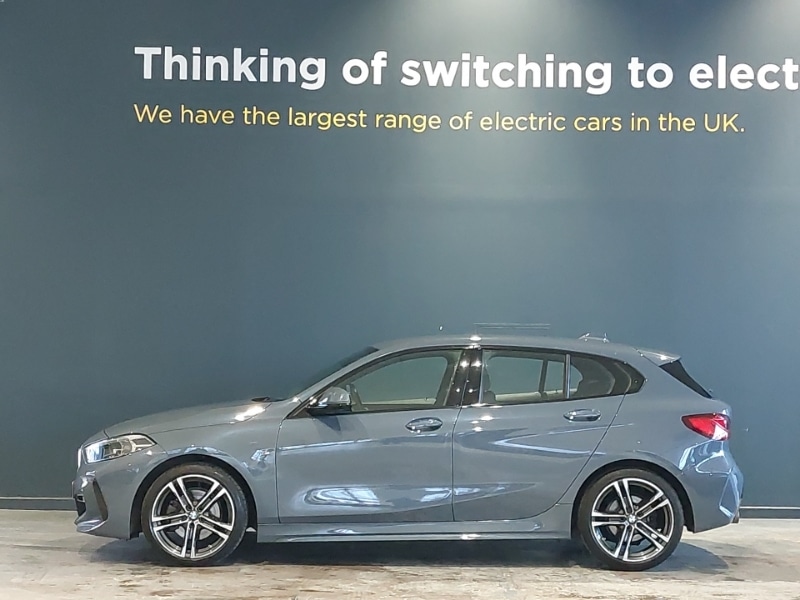 Used BMW 1 Series 2024 for sale - 77495322: Photo 4