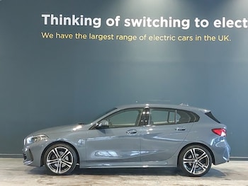 Used BMW 1 Series 2024 for sale - 77495322: Photo