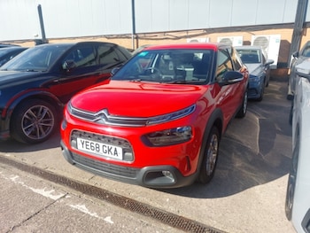 Used Citroen C4 Cactus 2018 for sale - 78751261: Photo
