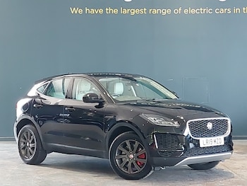 Used Jaguar E-Pace 2019 for sale - 79139086: Photo