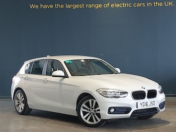 Used BMW 1 Series 2016 for sale - 78202731: Photo