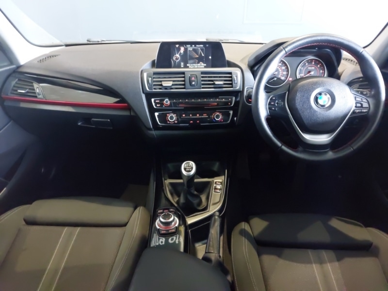 Used BMW 1 Series 2016 for sale - 78202731: Photo 2