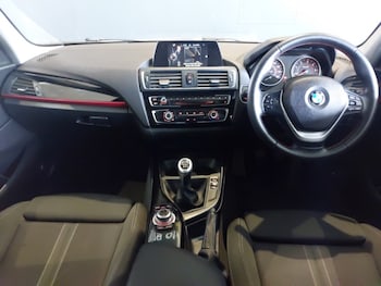 Used BMW 1 Series 2016 for sale - 78202731: Photo