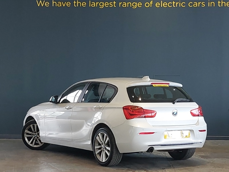 Used BMW 1 Series 2016 for sale - 78202731: Photo 3