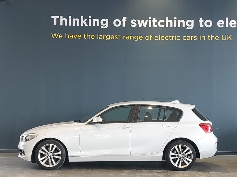 Used BMW 1 Series 2016 for sale - 78202731: Photo 4