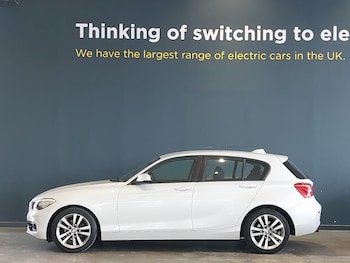 Used BMW 1 Series 2016 for sale - 78202731: Photo